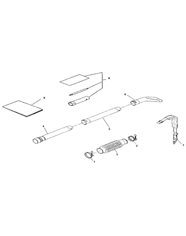 Optional accessories