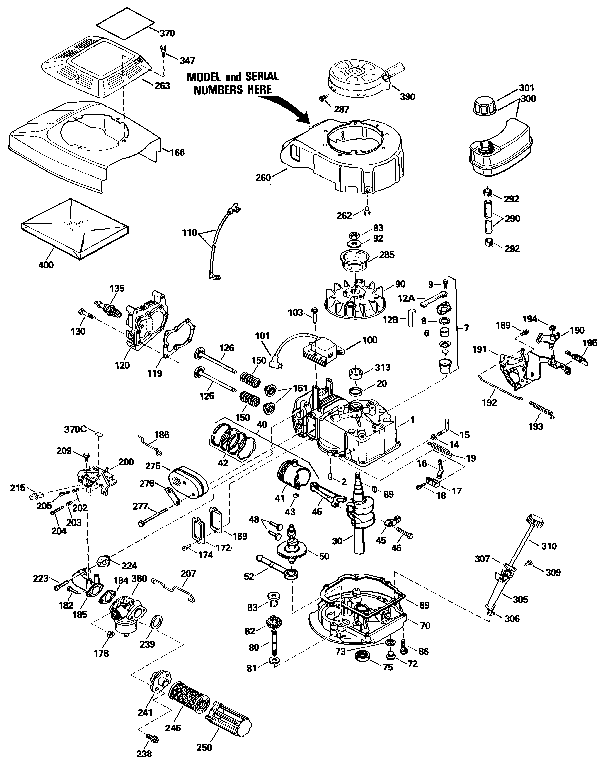 Replacement parts