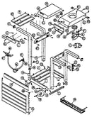 Main frame