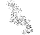 Craftsman 247795940 replacement parts diagram
