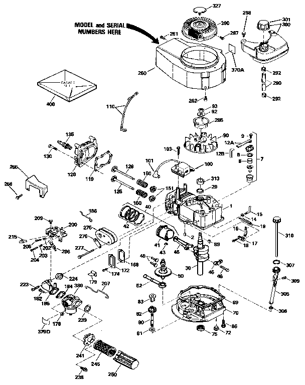 Replacement parts