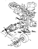 Motion drive assembly