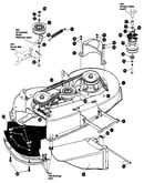 Final deck assembly