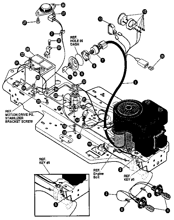 Electrical assembly