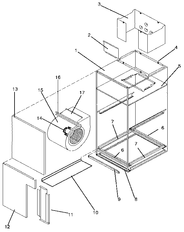 Non-functional replacement