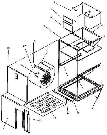 Non-functional replacement