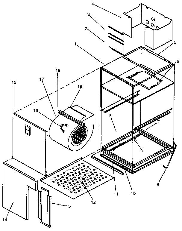 Non-functional replacement