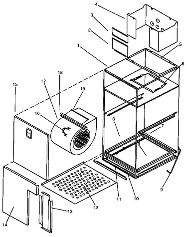 Non-functional replacement
