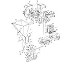 Craftsman 247795950 replacement parts diagram