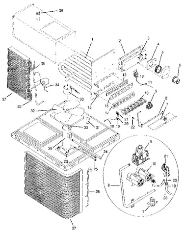 Functional replacement