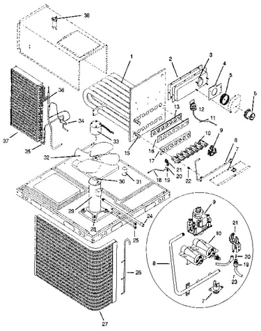 Functional replacement
