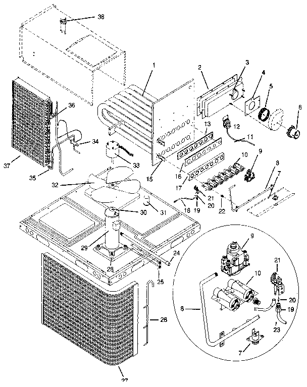 Functional replacement