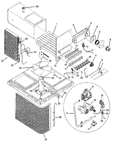 Functional replacement