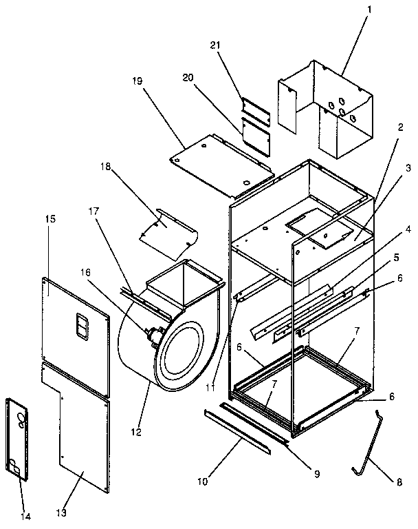 NON-FUNCTIONAL REPLACEMENT