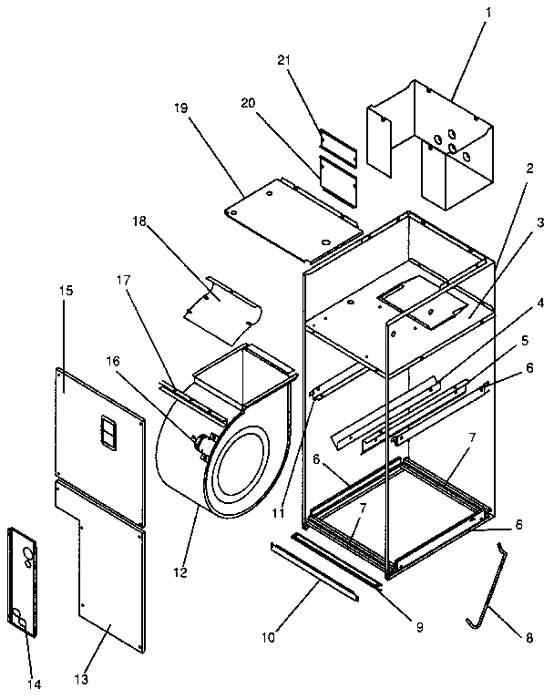 NON-FUNCTIONAL REPLACEMENT