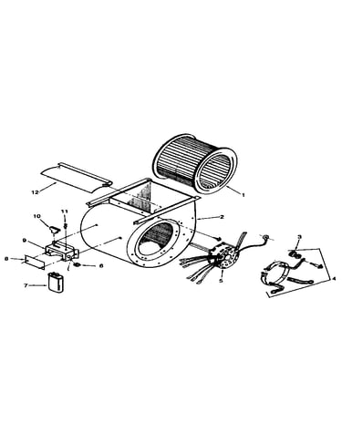 Blower assembly