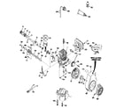 Craftsman 143944571 engine diagram