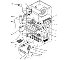 ICP NDLK125DK06 functional diagram