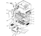 ICP NDGK075KF08 functional diagram