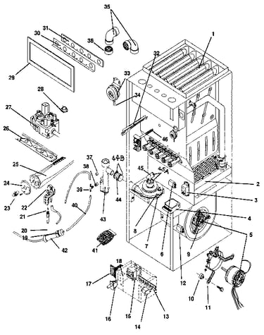 Functional replacement