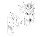 ICP NUGK125DK09 non-functional replacement diagram