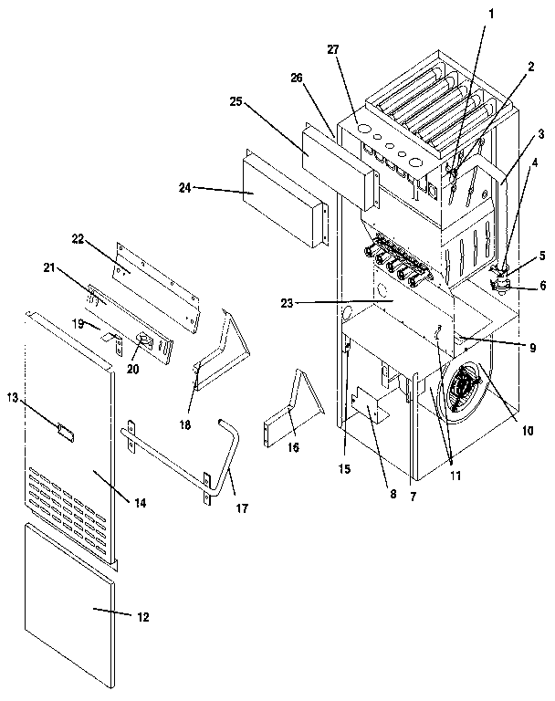 NON-FUNCTIONAL REPLACEMENT