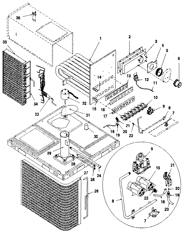 Functional replacement