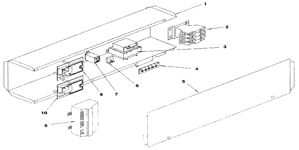 Control box