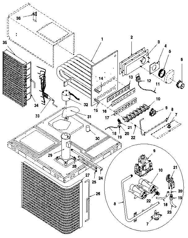 Functional replacement