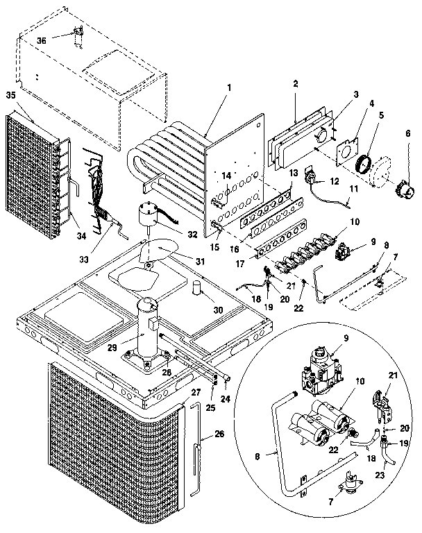Functional replacement