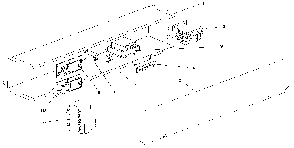 Control box