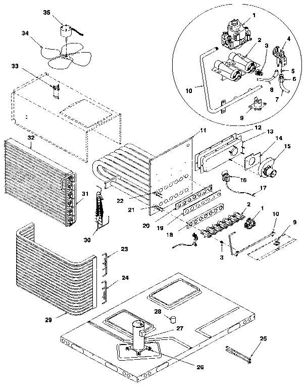 Functional replacement