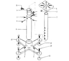 Craftsman 319190390 unit parts diagram