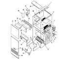 ICP NDLK075DF08 non-functional diagram