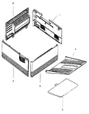External covers and trays