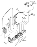 Upper mainframe assembly