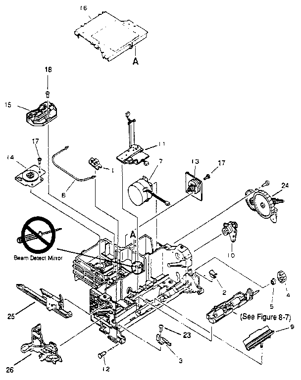 MAIN BODY BLOCK ASSEMBLIES