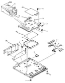 Internal components and assemblies