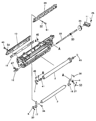 Fusing assembly