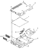 Formatter pca and shield assembly