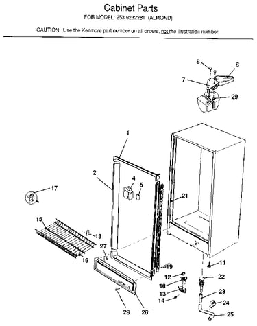 Cabinet