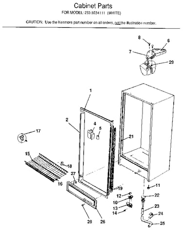 Cabinet