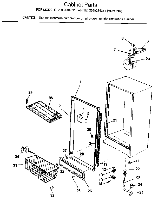 Cabinet