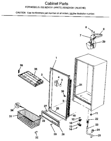 Cabinet