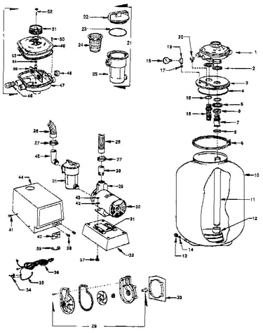 Replacement parts