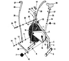 Lifestyler 29414 unit parts diagram