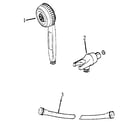Sears 13620100 replacement parts diagram