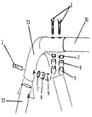 Vector fittings