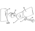 Sears 512720944 turn bar diagram