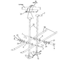 Sears 512720944 glide ride hanger diagram